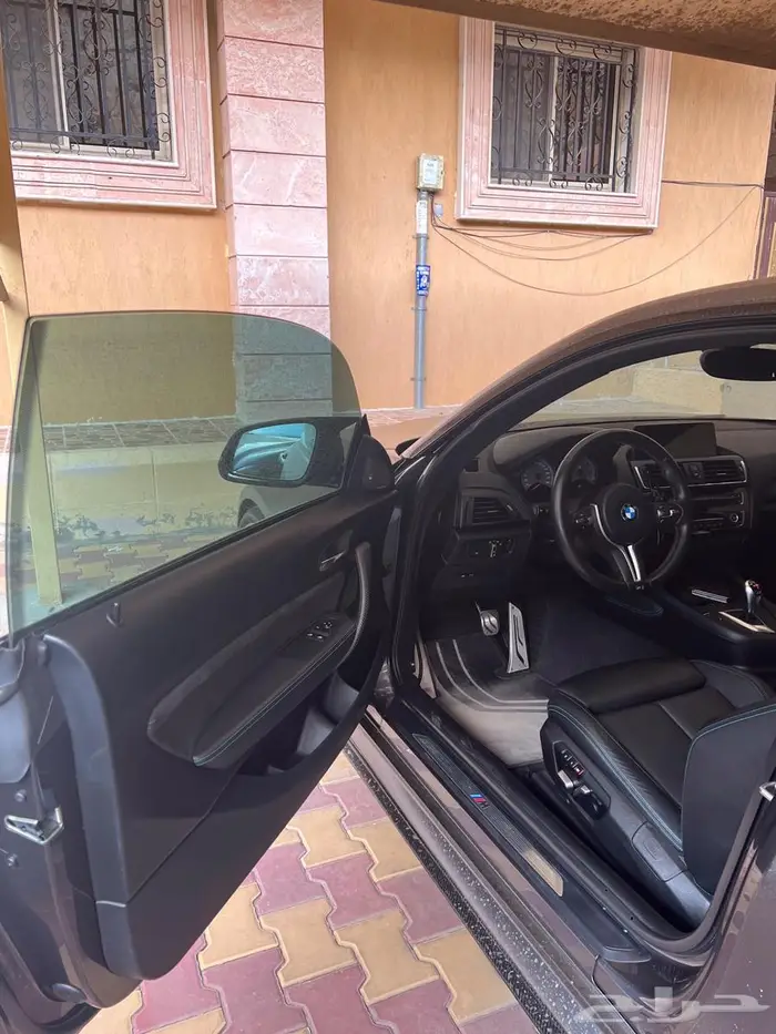 BMW M2 2017 مخزن 7