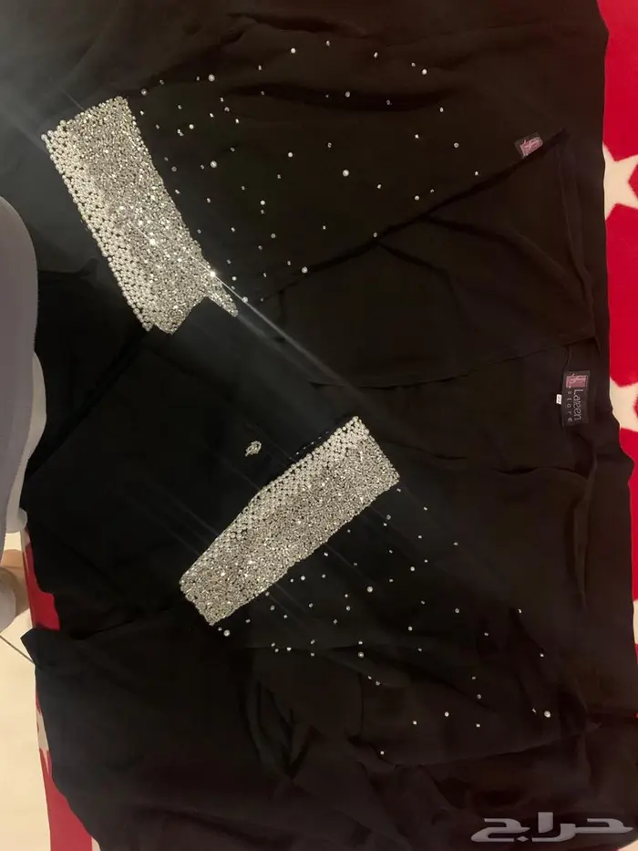 عبايه جديده من ليسين 1