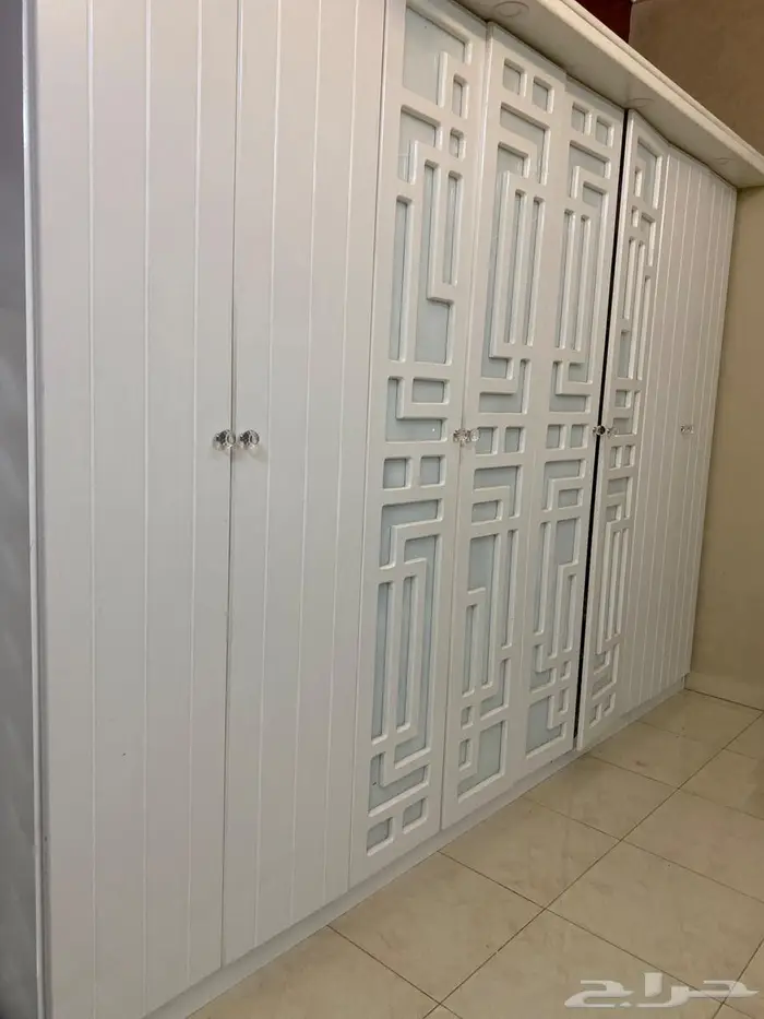سرير نوم مع دولاب 3