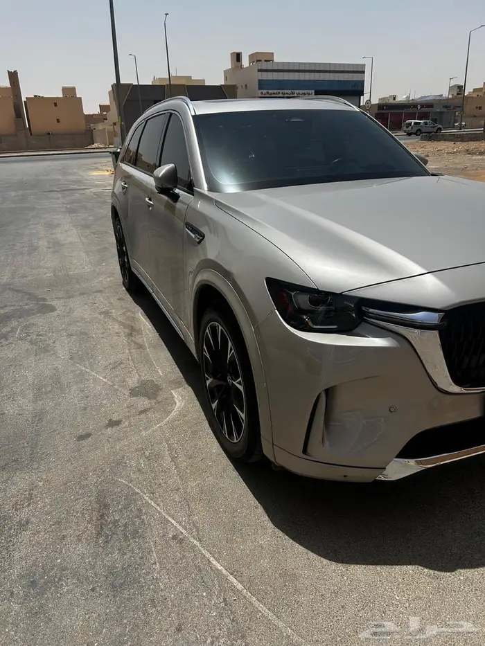 مازدا CX90 0