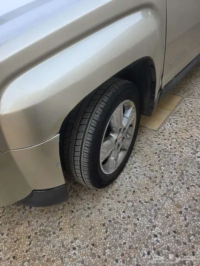 جي ام سي ترين فل index