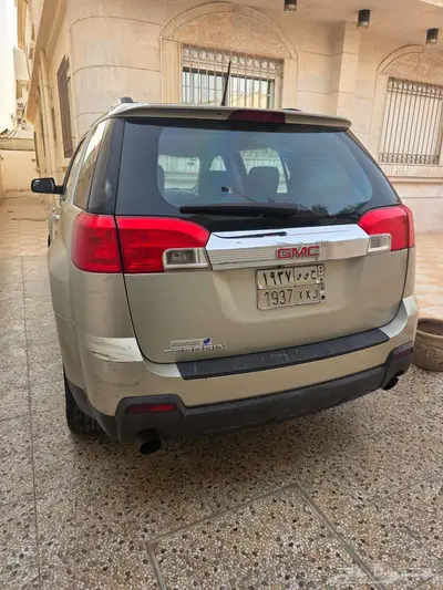 جي ام سي ترين فل index