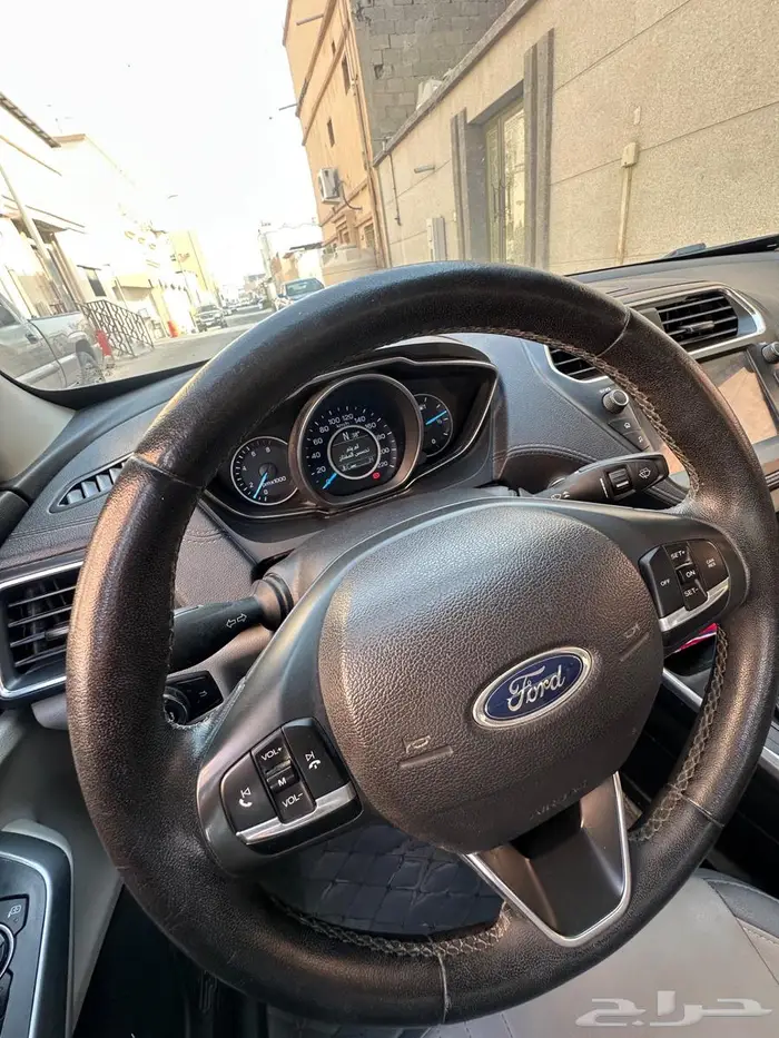 فورد اسكورت 15