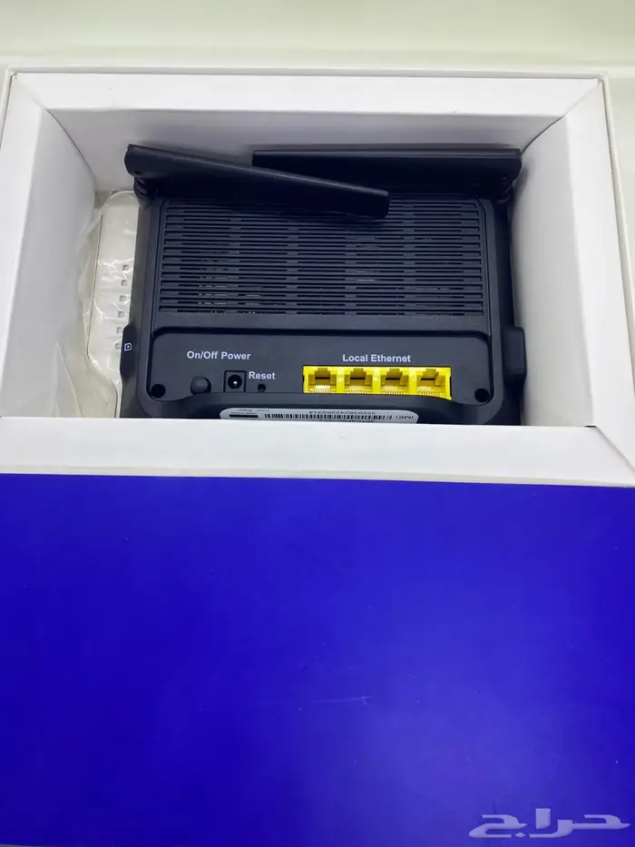 رواتر وأي فأي منزلي موبايلي 4G 5