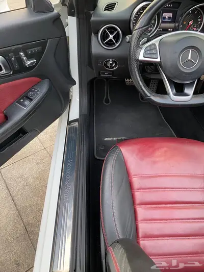 مرسيدس SLC 200 AMG كشف index