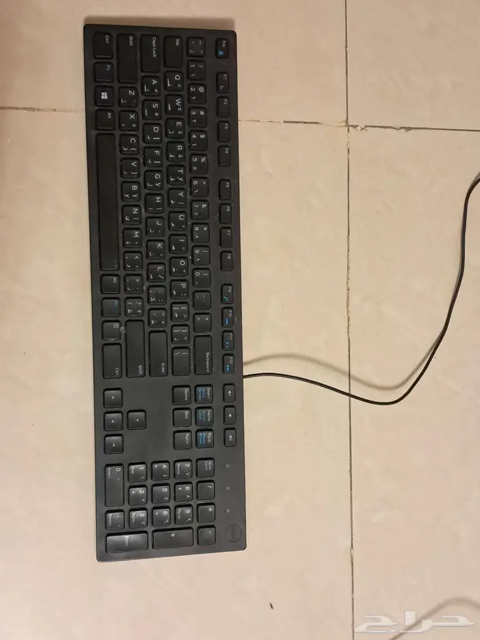 كمبيوتر مكتبي DELL موصفات عاليه 8