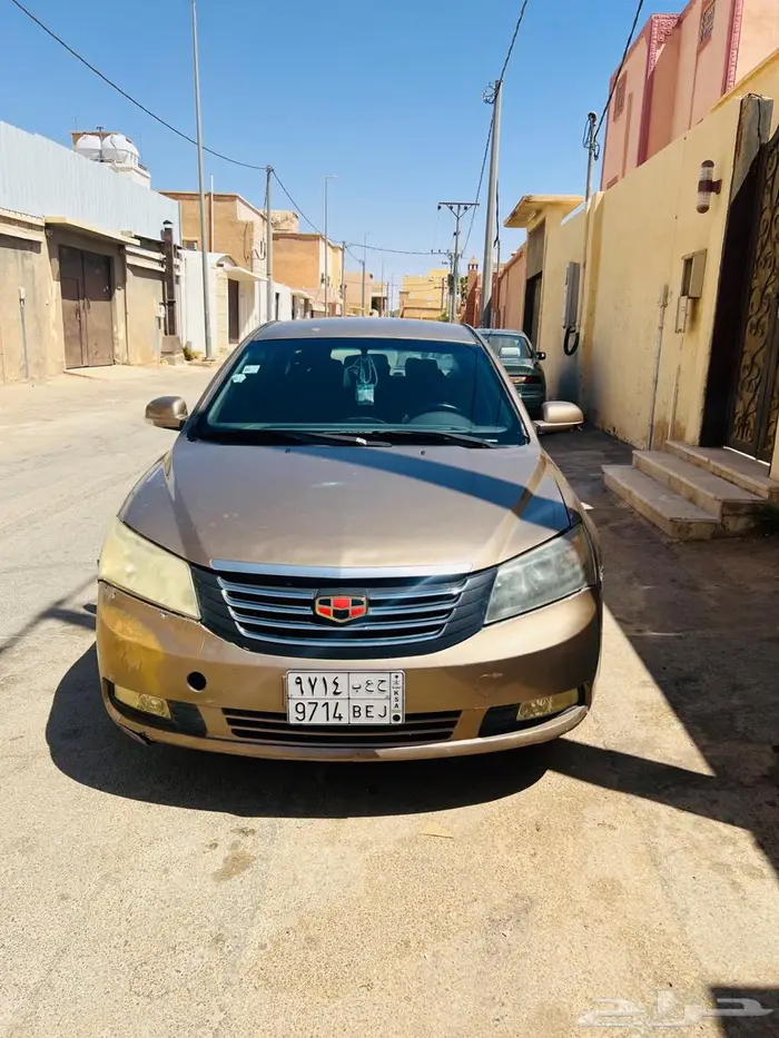 جيلي EC7 6