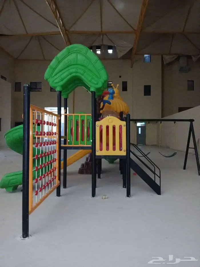 العاب مائيه و العاب حدائق اليوم الوطني 21