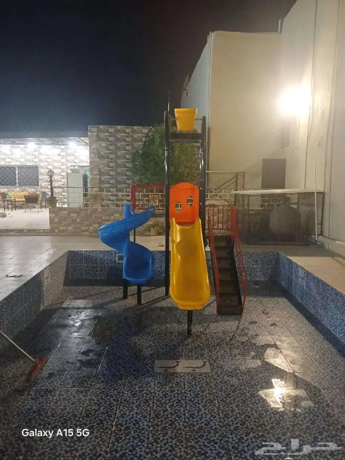 العاب مائيه و العاب حدائق اليوم الوطني 0