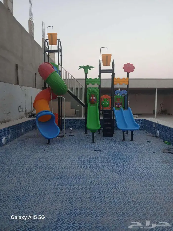 العاب مائيه و العاب حدائق اليوم الوطني 11