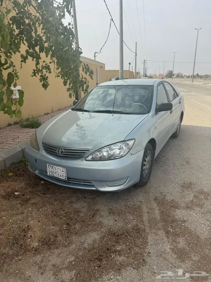 كامري 2006 بحري 4