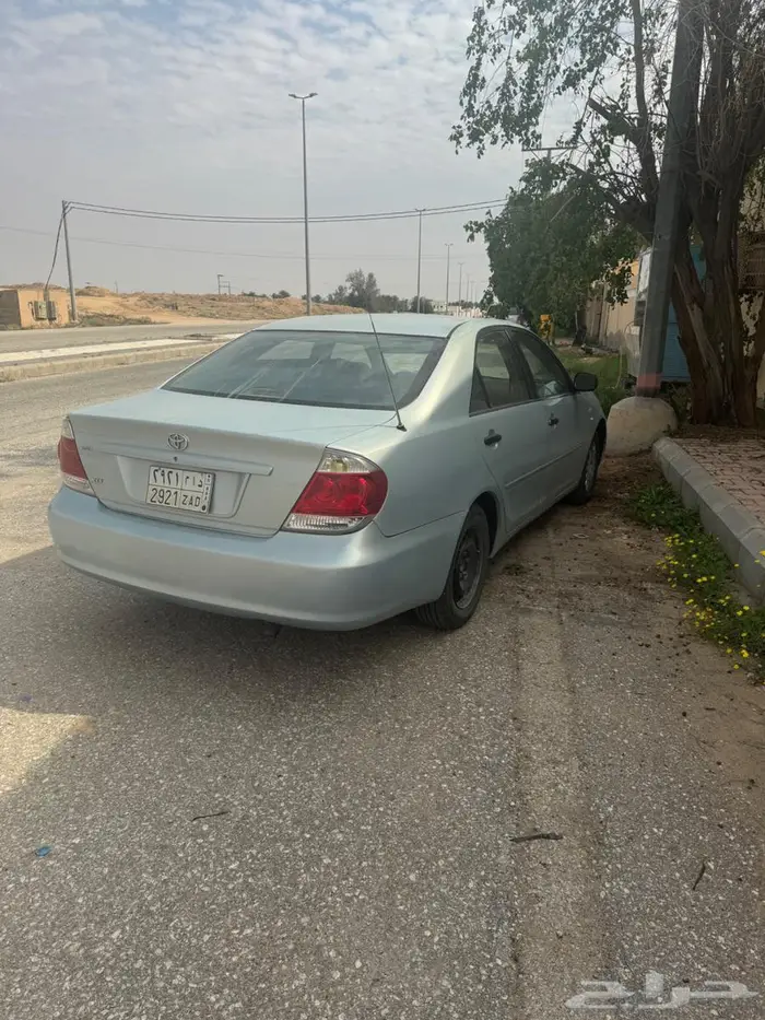 كامري 2006 بحري 7