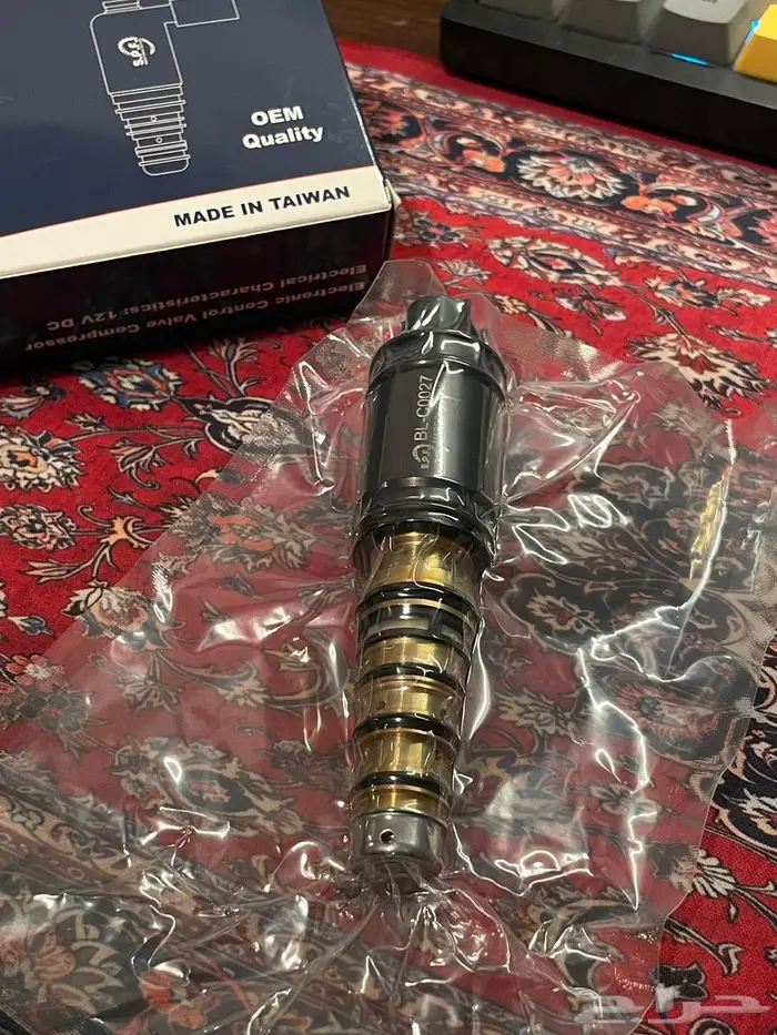 حساس كمبرسور تويوتا ولكزس 2