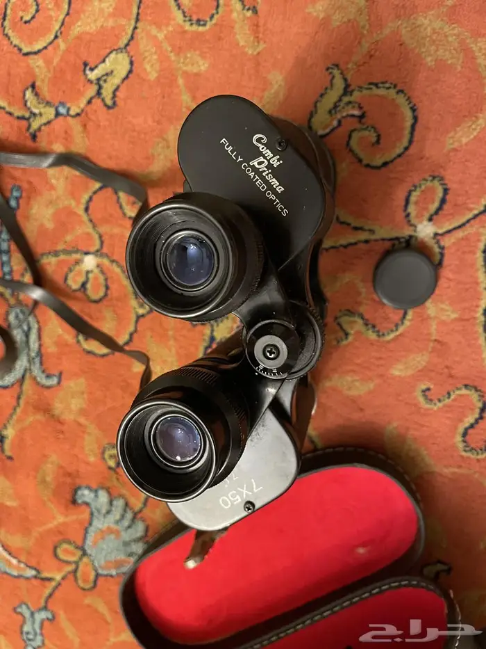 درابيل ناظور .مشكله binocular 13
