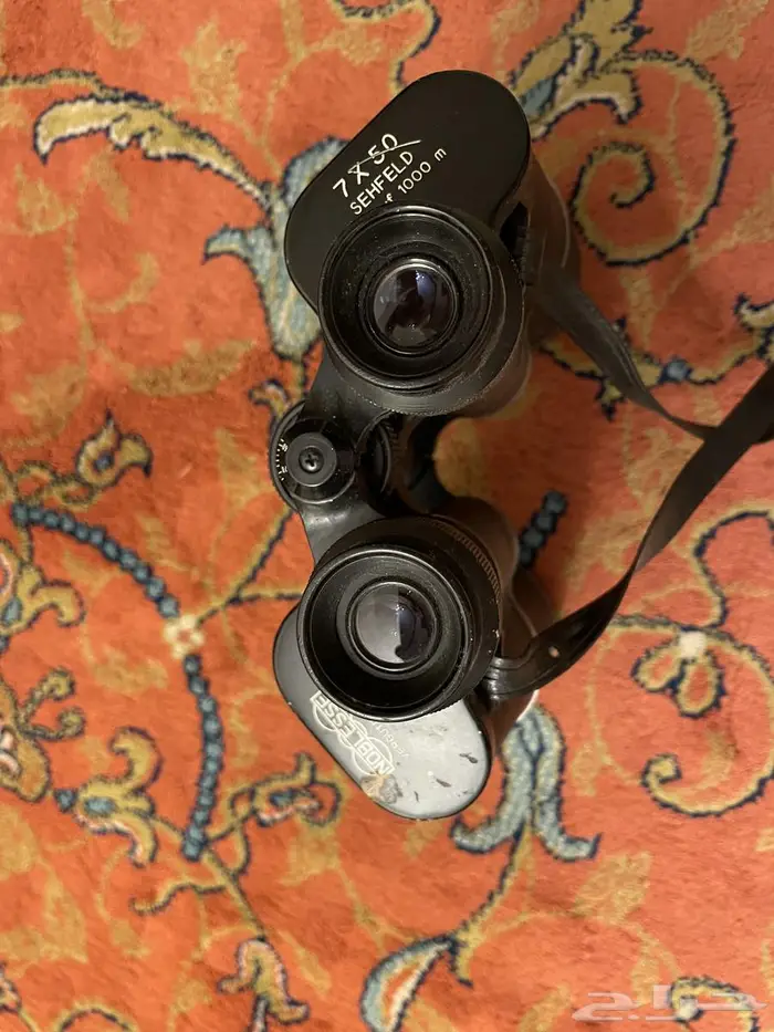 درابيل ناظور .مشكله binocular 0