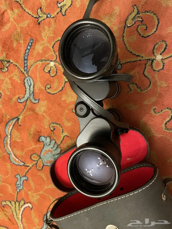 درابيل ناظور .مشكله binocular 12