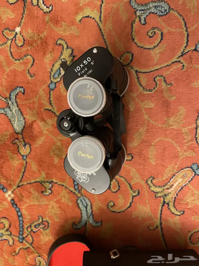 درابيل ناظور .مشكله binocular 5