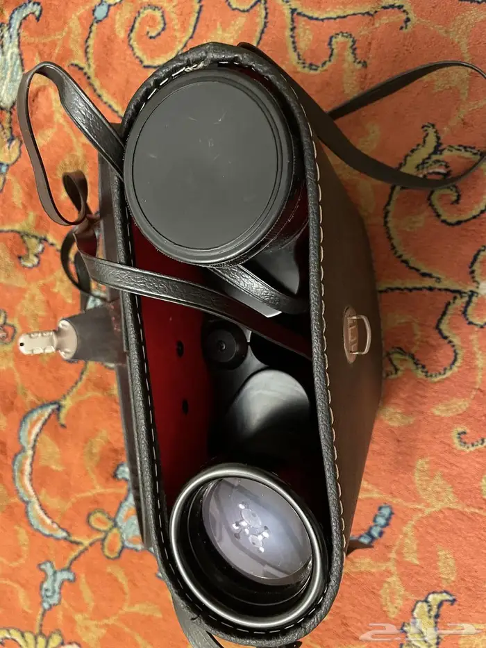 درابيل ناظور .مشكله binocular 11