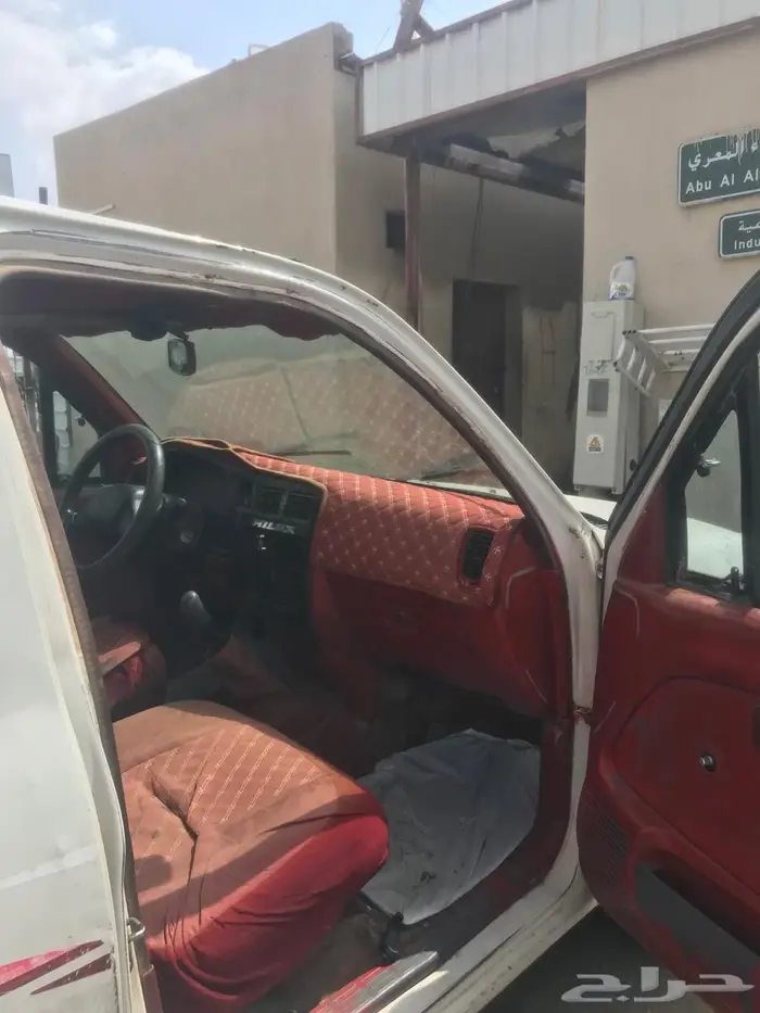 هايلكس 2غمره مضل 99 5