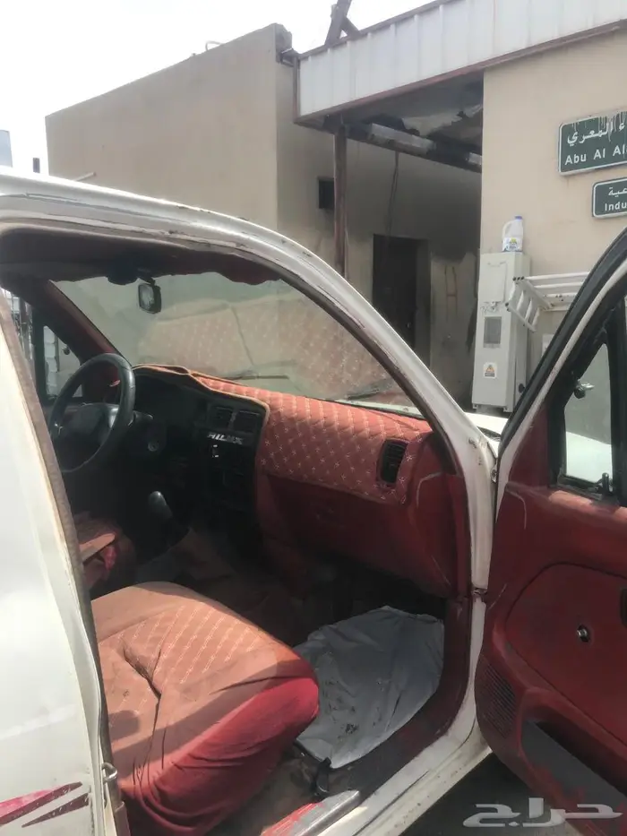 هايلكس 2غمره مضل 99 2