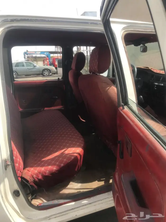 هايلكس 2غمره مضل 99 0