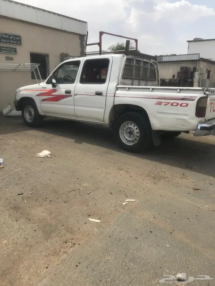 هايلكس 2غمره مضل 99 3