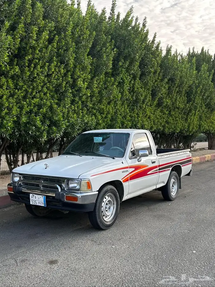 هايلكس 1992 0