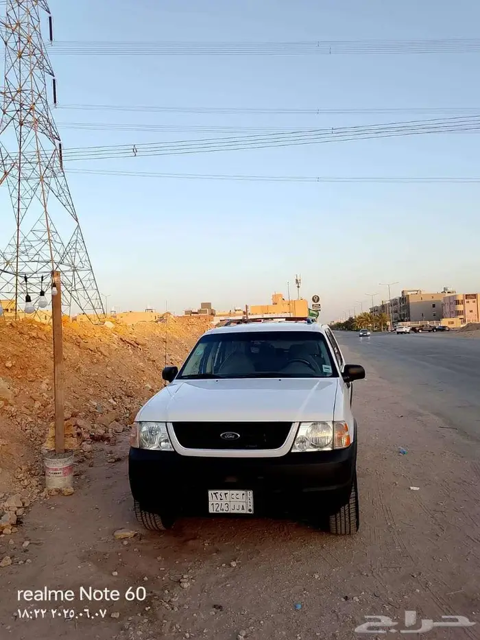 فورد اكسبلور مخزن 2002 22