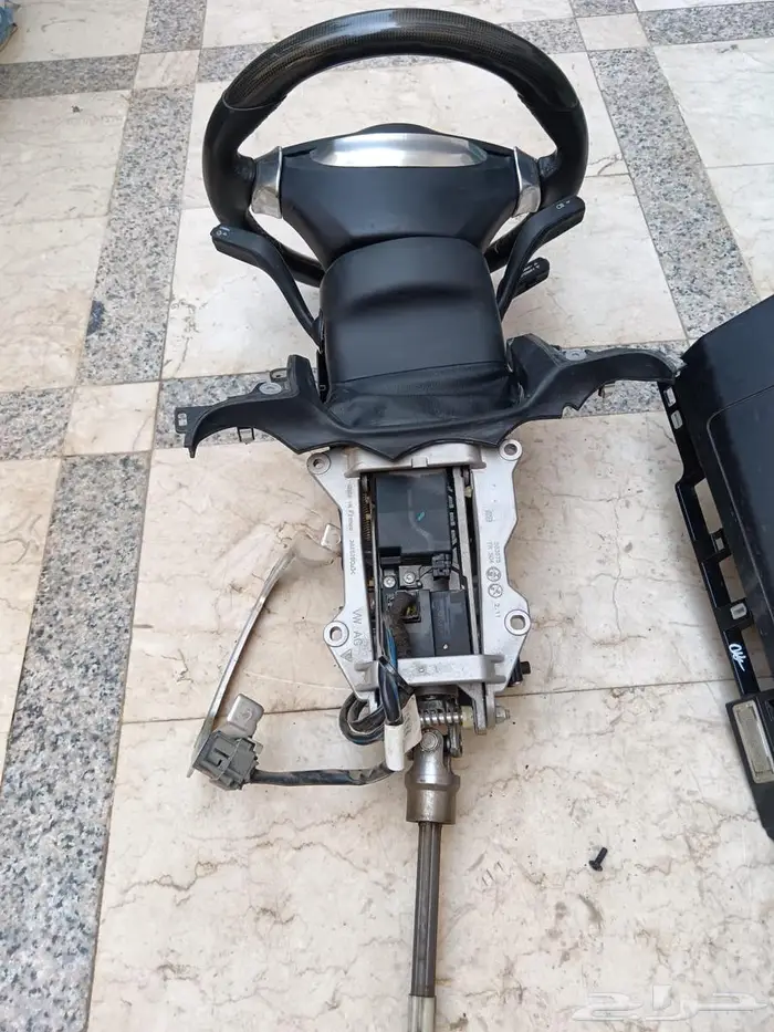 باناميرا GTS قطع غيار 13