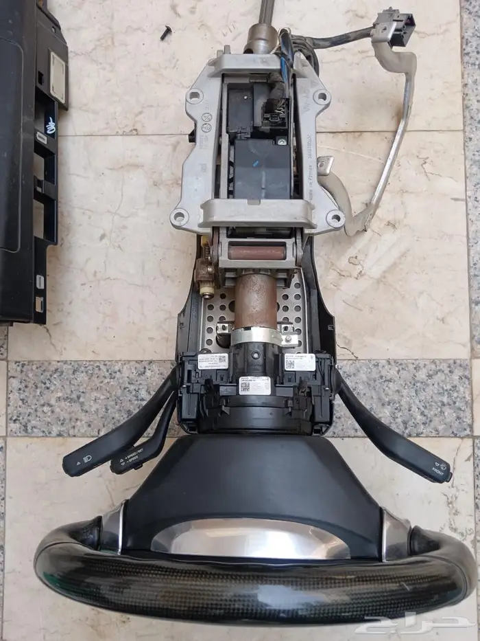 باناميرا GTS قطع غيار 12