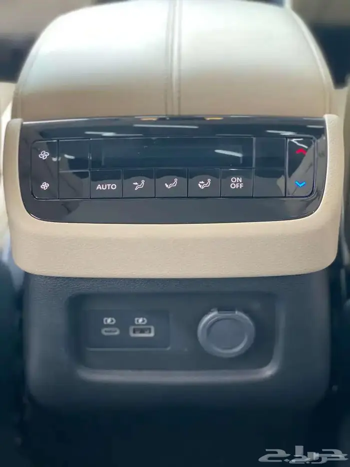حصريا انفنيتي QX60 لكجرى موديل2023 سعودي ضمان الوكيل 13