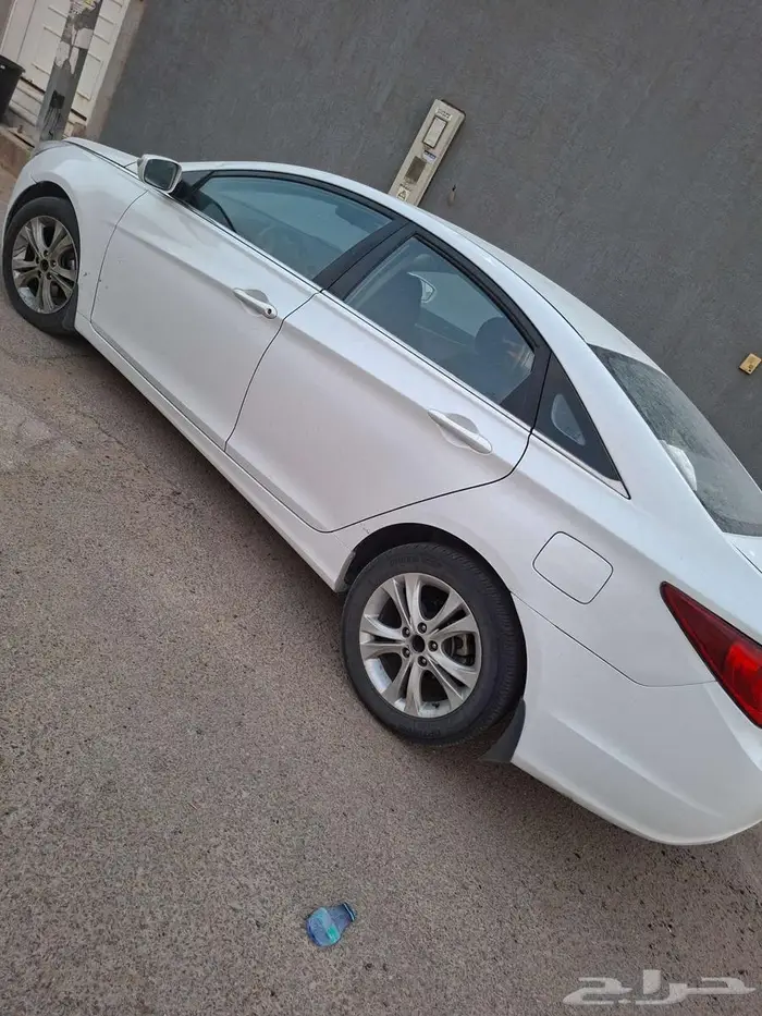 للبيع سوناتا 2012 بالرس 6