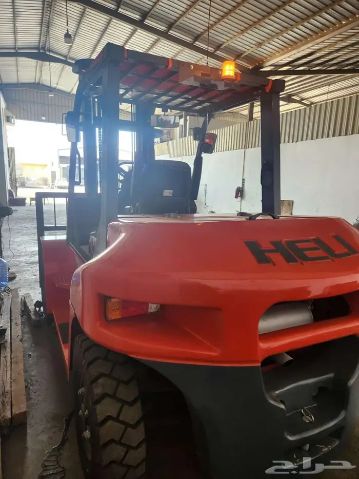 Forklift heli for sale 2