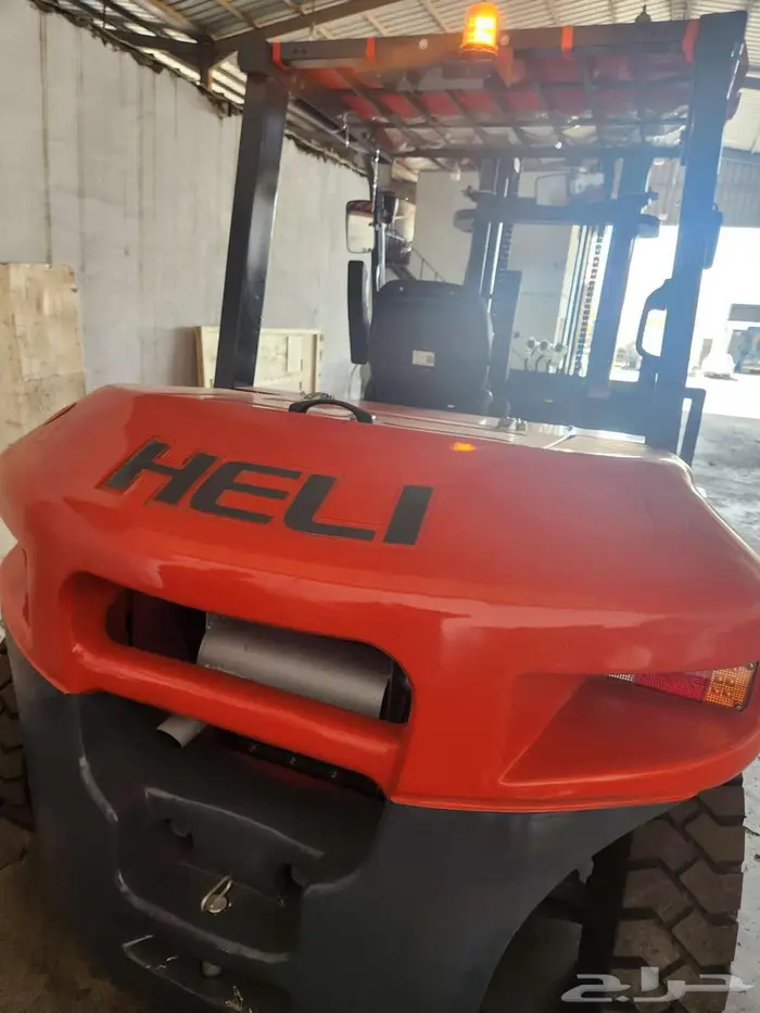 Forklift heli for sale 1