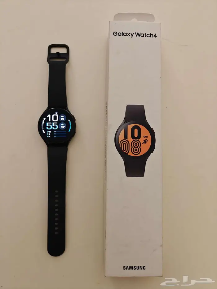ساعة سامسونج Galaxy Watch 4 مقاس 44 0