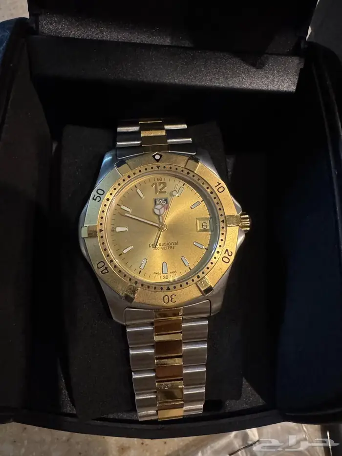 ساعه TagHeuer فنتج غير مستعمله موديل WK1121 1