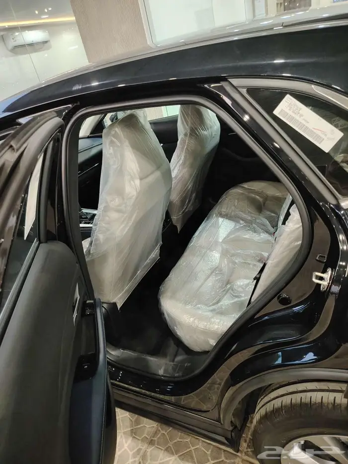 مازدا سي اكس30 لون اسود CX-30سعودي موديل 2026 MAZDA CX-30 17
