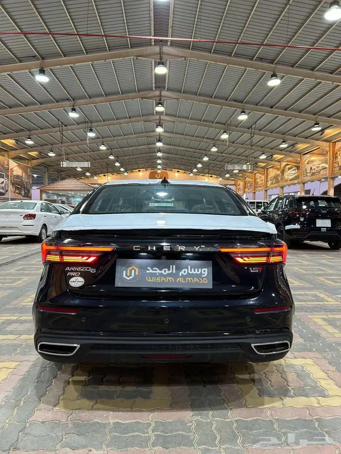 عرض خاص شيري اريزو 6 برو كمفورت موديل 2023 بطاقه جمركيه 5