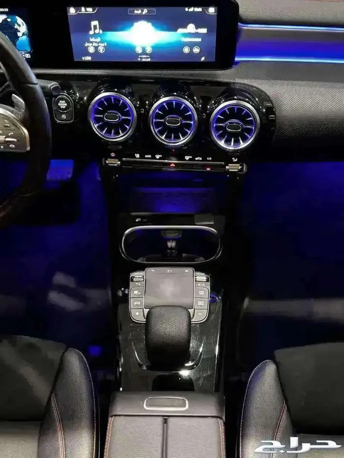مرسيدس CLA250 موديل 2021 - 45s AMG Kit 23
