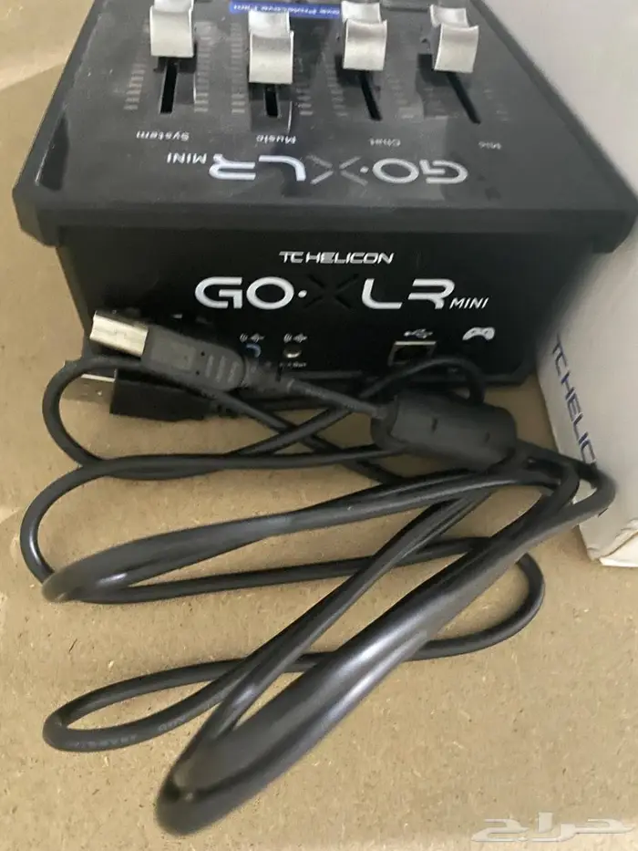 GoXLR Mini للبيع   اخو الجديد 1