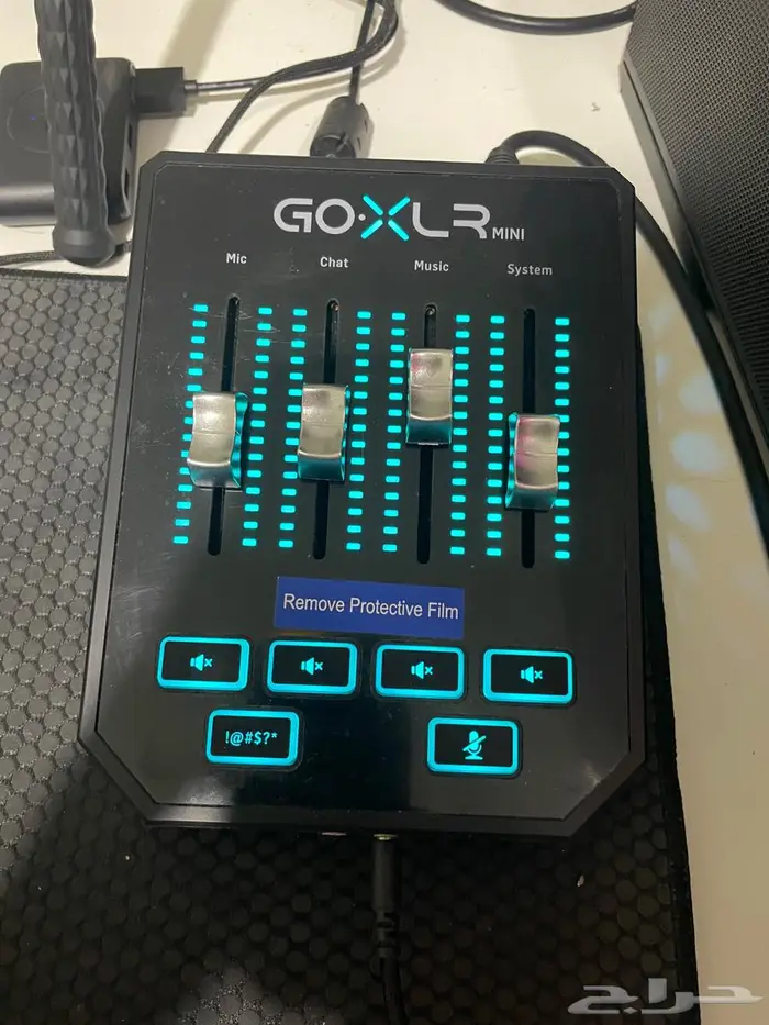 GoXLR Mini للبيع   اخو الجديد 3