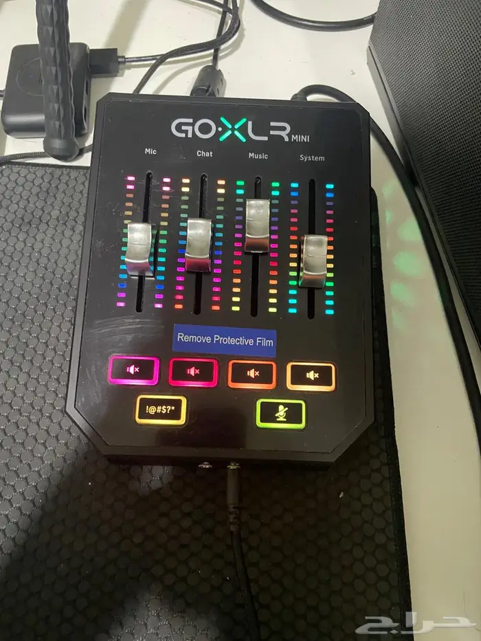 GoXLR Mini للبيع   اخو الجديد 4