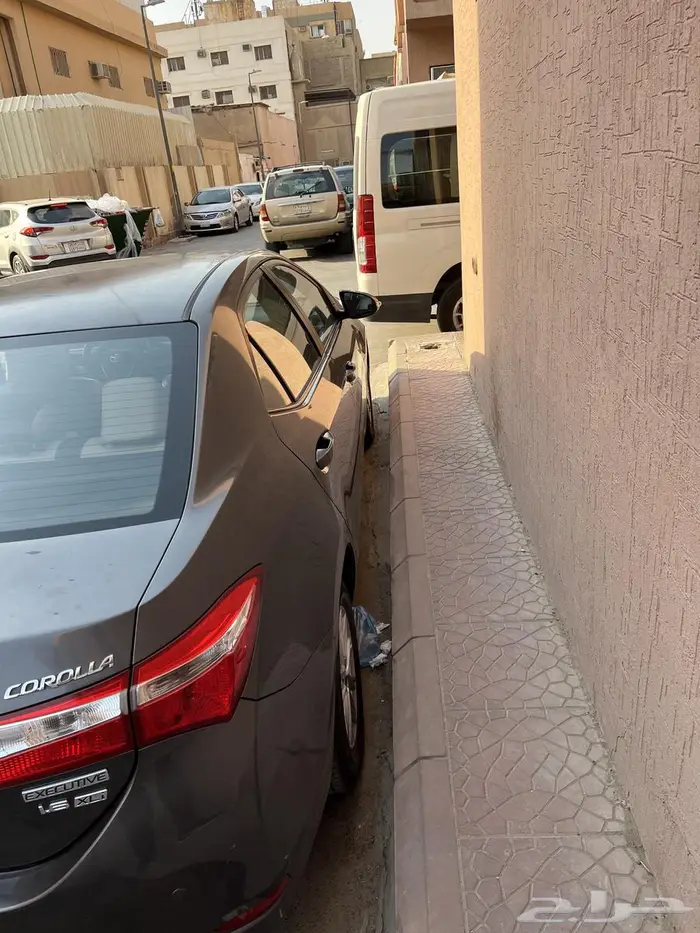 كورولا 2015 المطور XLI 1
