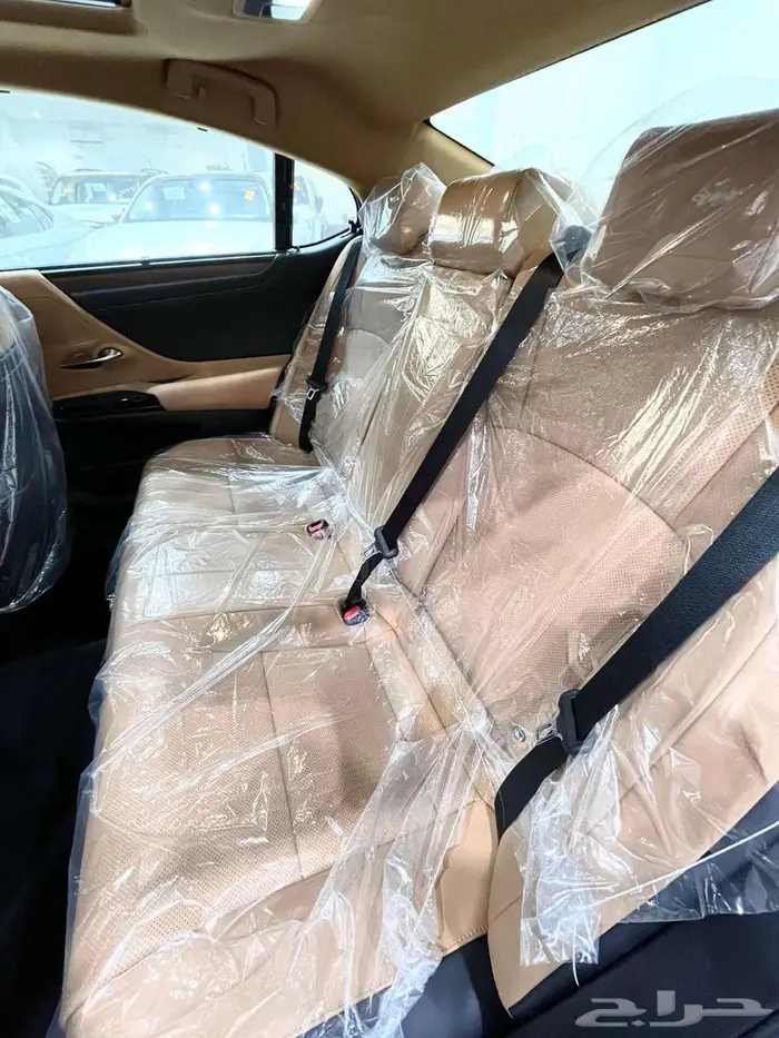 لكزس ES350 CC سعودي 2025 7