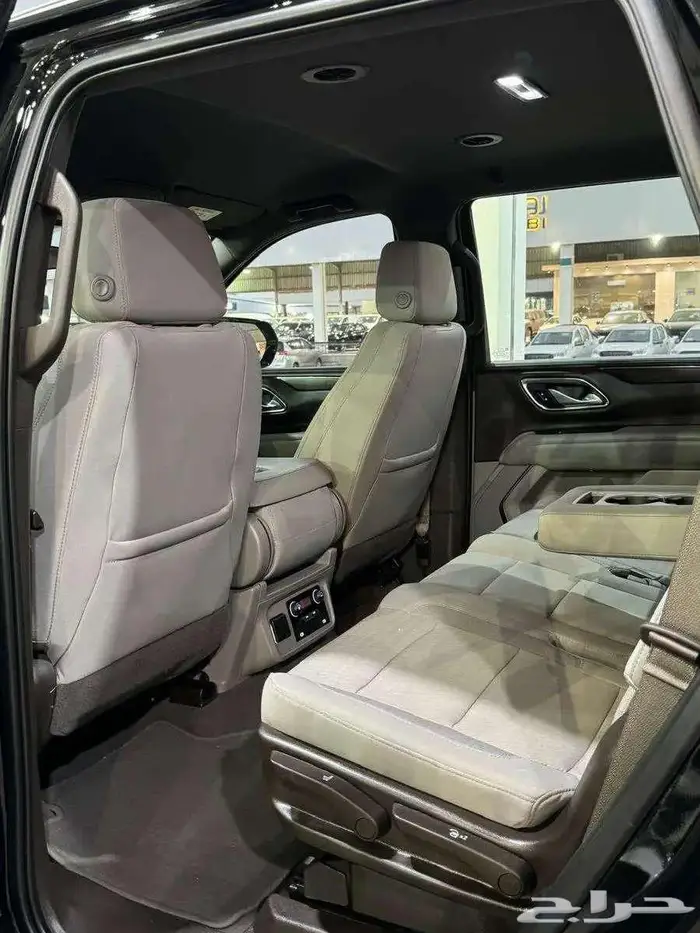 للبيع شيفرولية تاهو 2023 سعودي LS مطور 48
