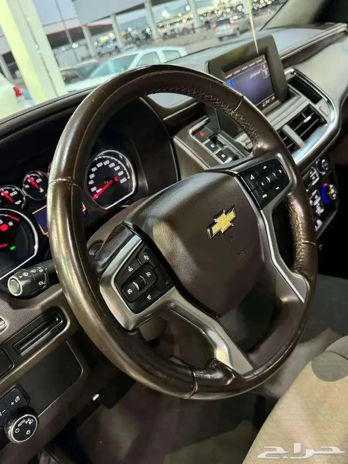 للبيع شيفرولية تاهو 2023 سعودي LS مطور 27