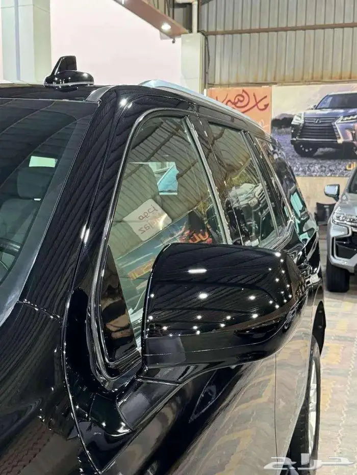 للبيع شيفرولية تاهو 2023 سعودي LS مطور 3