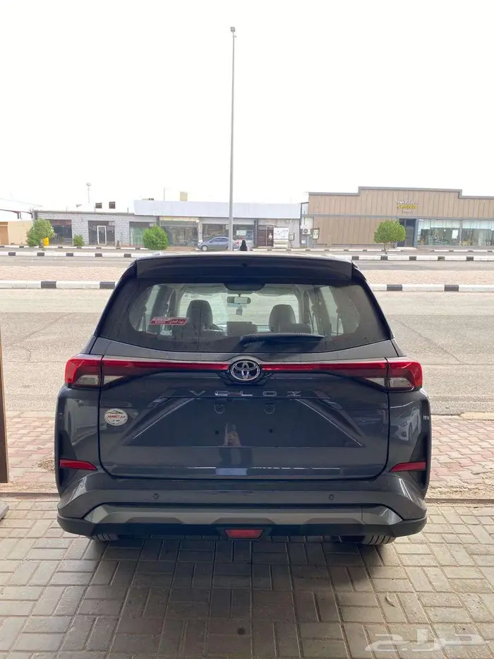 تويوتا فيلوز GLX 2024 كاش و اقساط 1