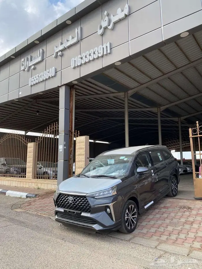 تويوتا فيلوز GLX 2024 كاش و اقساط 0