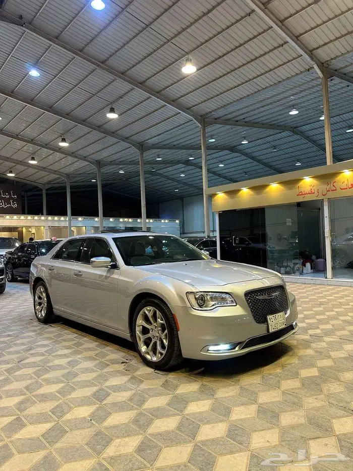 كرايزلر 2021 7